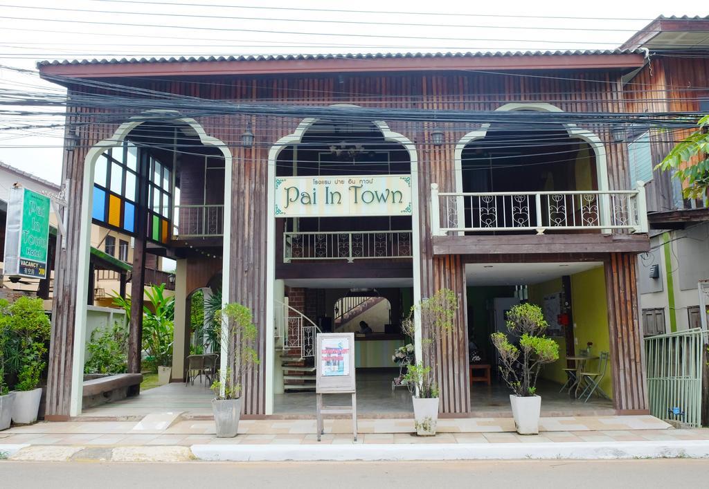 Pai In Town Exterior foto