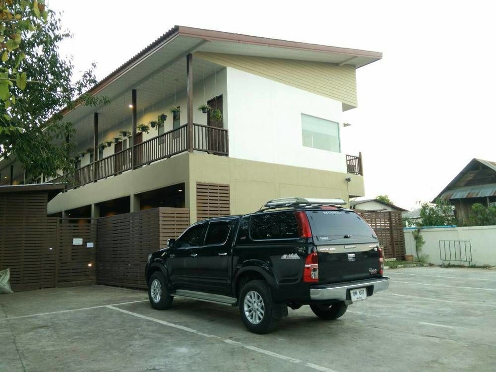 Pai In Town Exterior foto